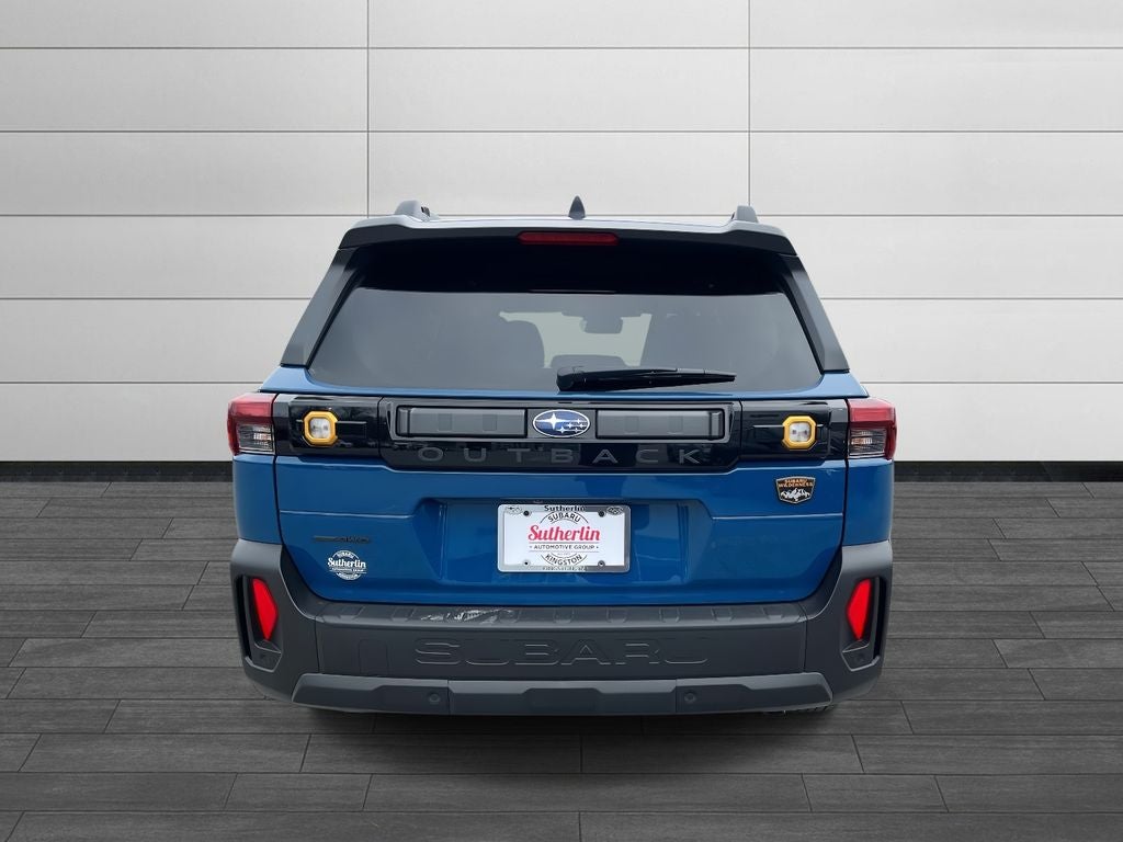 2026 Subaru OUTBACK Wilderness