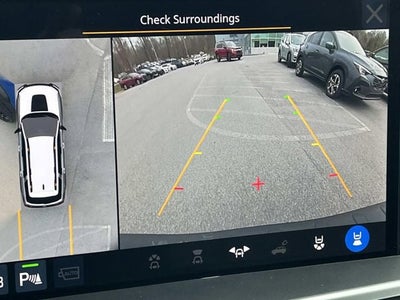 2026 Subaru OUTBACK Wilderness