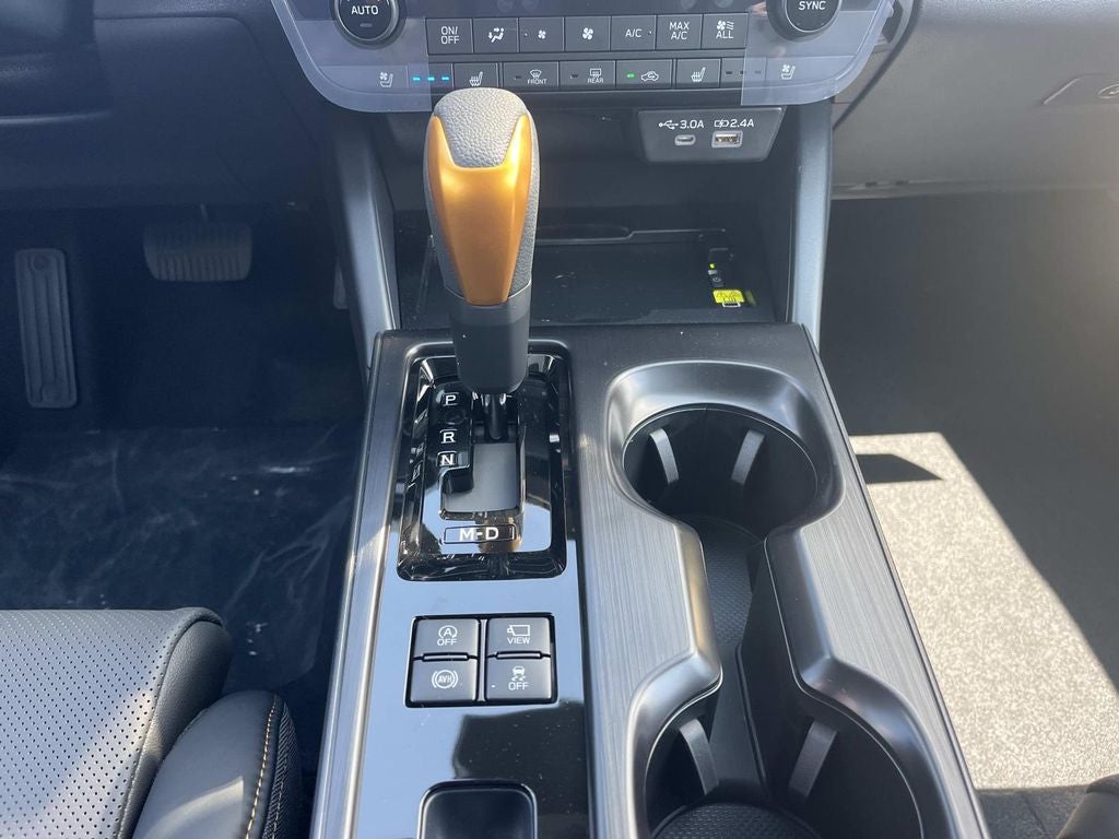 2026 Subaru OUTBACK Wilderness