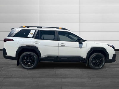 2026 Subaru OUTBACK Wilderness