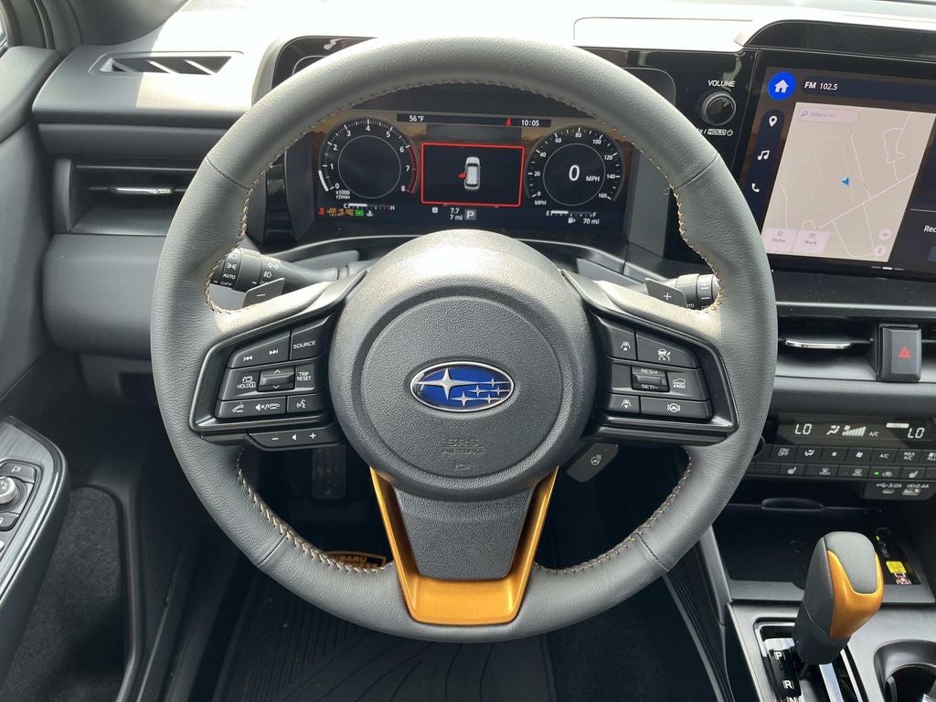 2026 Subaru OUTBACK Wilderness