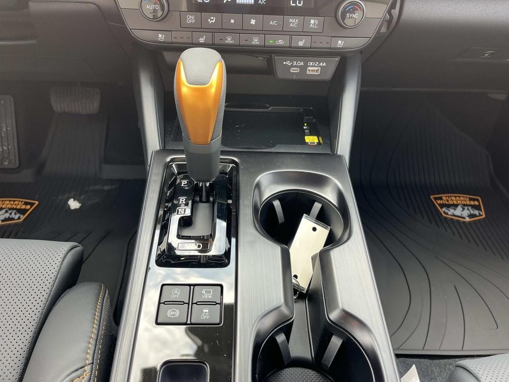 2026 Subaru OUTBACK Wilderness