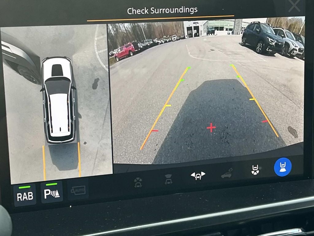 2026 Subaru OUTBACK Wilderness