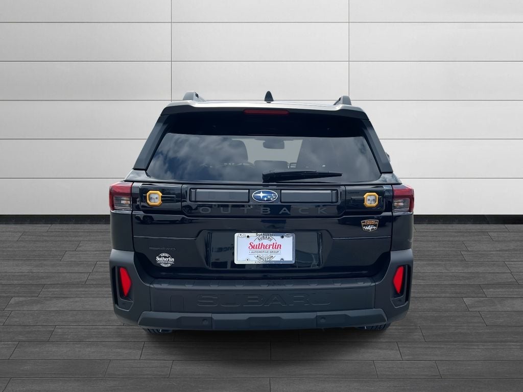 2026 Subaru OUTBACK Wilderness