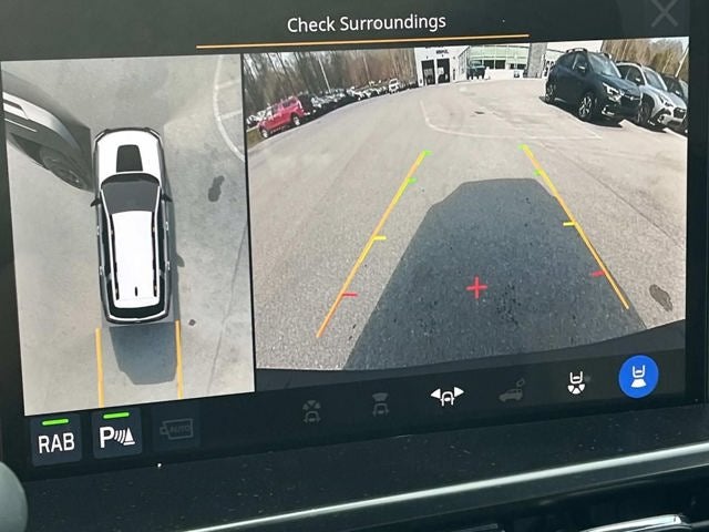 2026 Subaru OUTBACK Wilderness