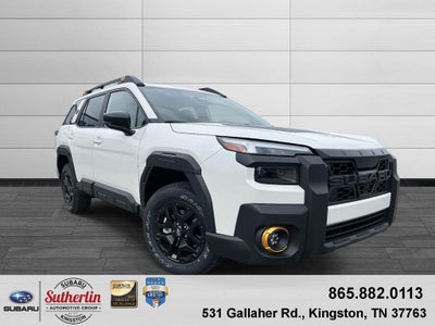 2026 Subaru OUTBACK Wilderness