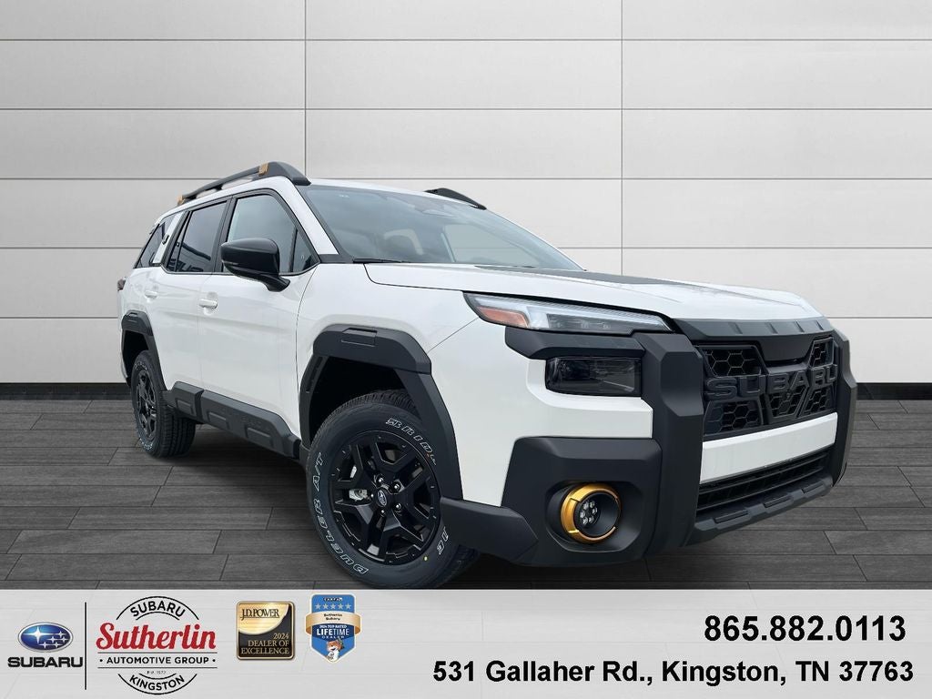 2026 Subaru OUTBACK Wilderness