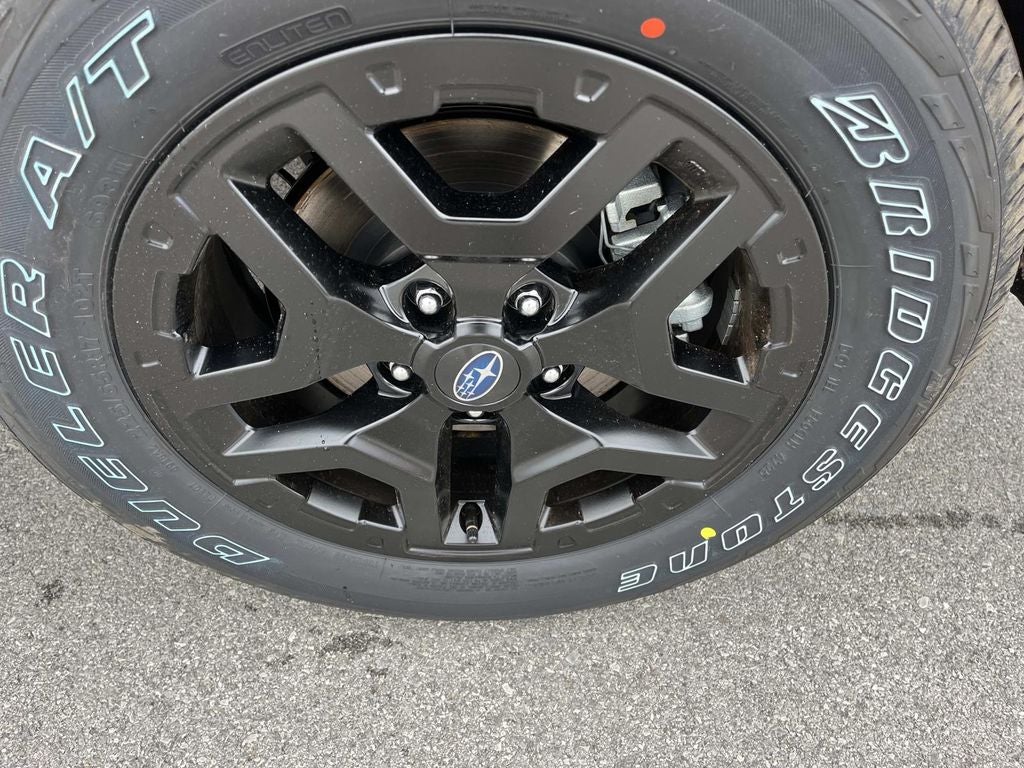 2026 Subaru OUTBACK Wilderness