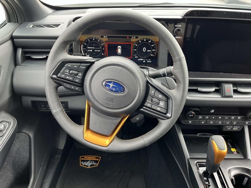 2026 Subaru OUTBACK Wilderness