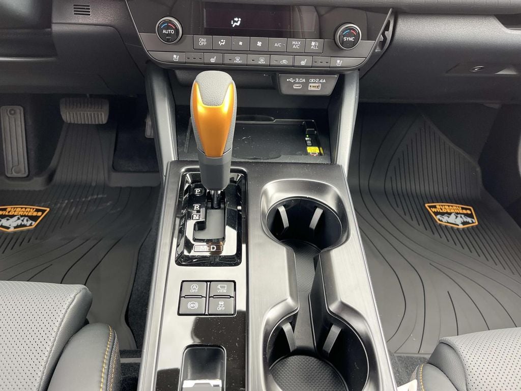 2026 Subaru OUTBACK Wilderness