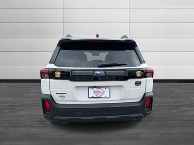 2026 Subaru OUTBACK Wilderness