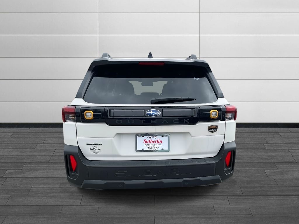 2026 Subaru OUTBACK Wilderness