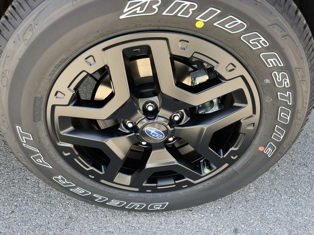 2026 Subaru OUTBACK Wilderness