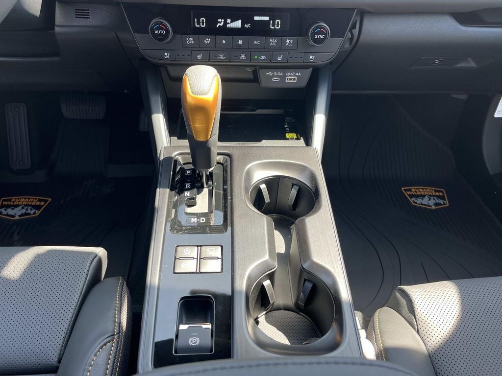 2026 Subaru OUTBACK Wilderness