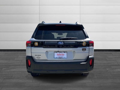 2026 Subaru OUTBACK Wilderness