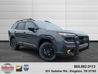 2026 Subaru OUTBACK Wilderness