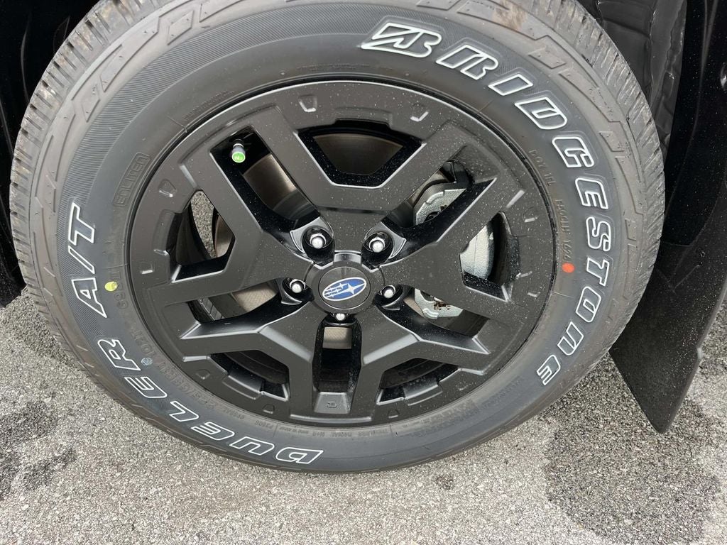 2026 Subaru OUTBACK Wilderness