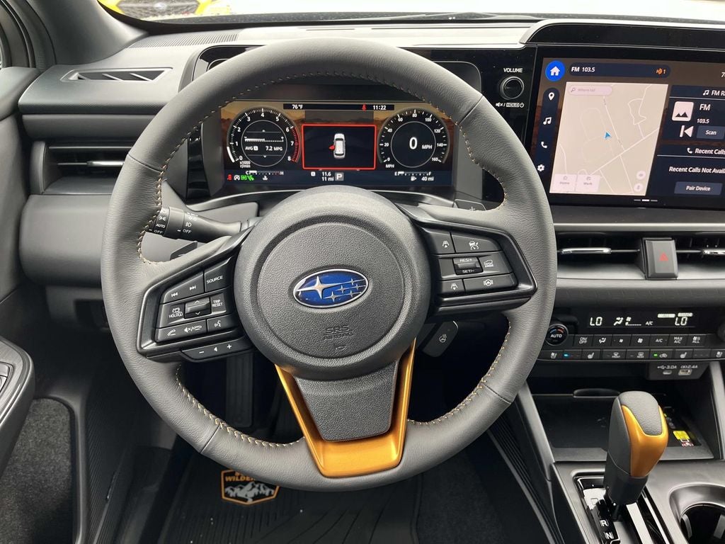 2026 Subaru OUTBACK Wilderness