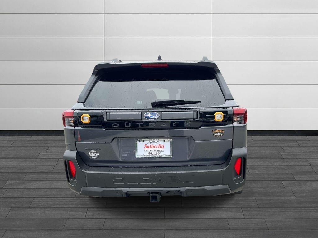 2026 Subaru OUTBACK Wilderness