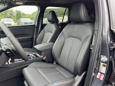 2026 Subaru OUTBACK Wilderness