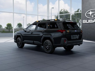 2026 Subaru OUTBACK Wilderness