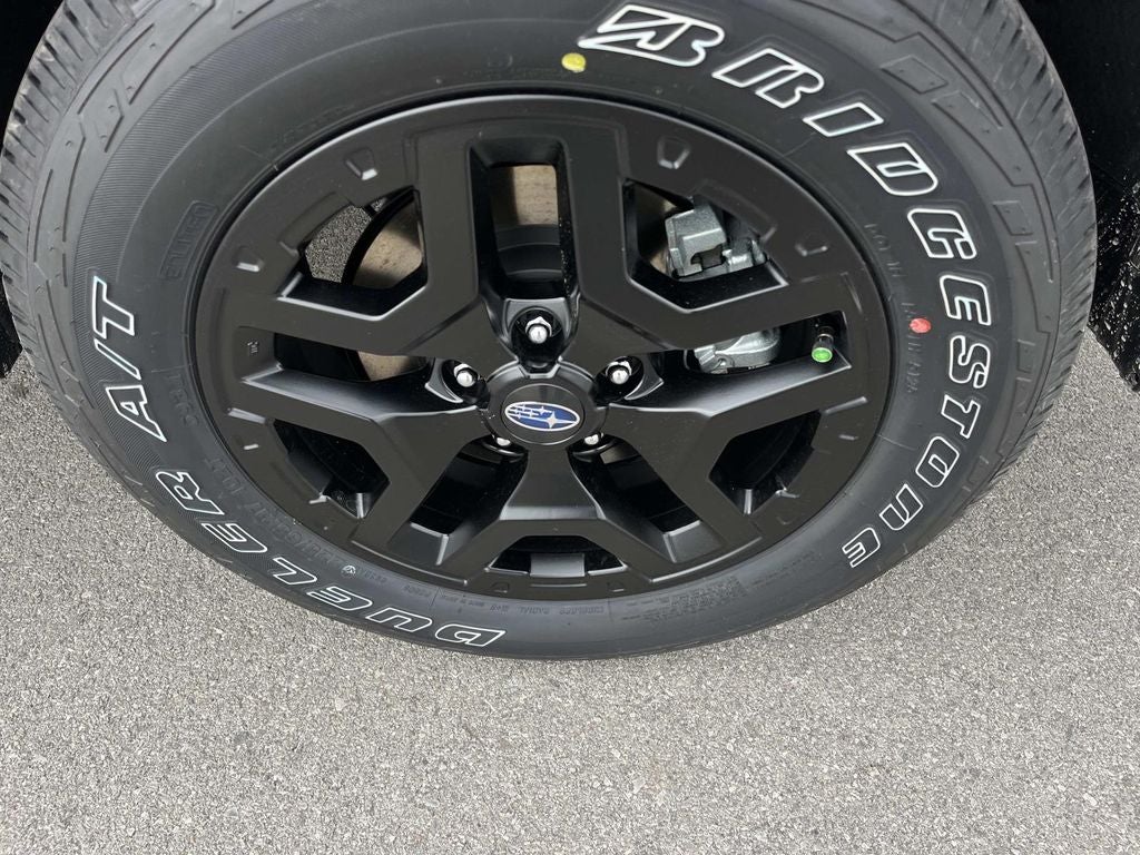 2026 Subaru OUTBACK Wilderness