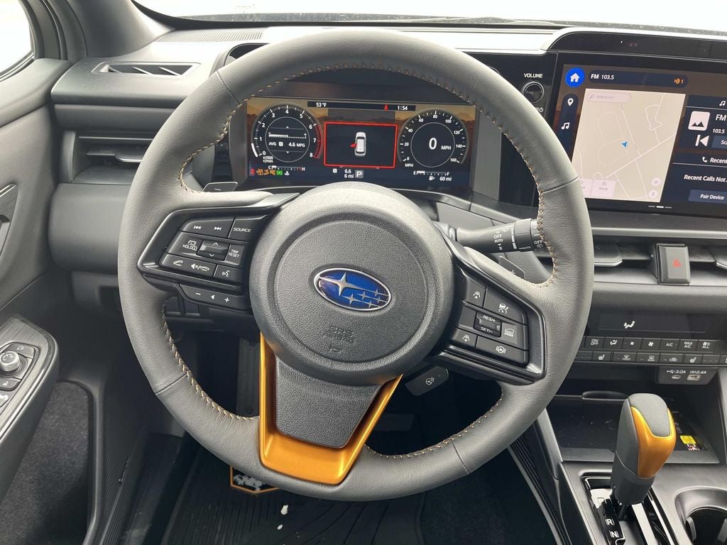 2026 Subaru OUTBACK Wilderness