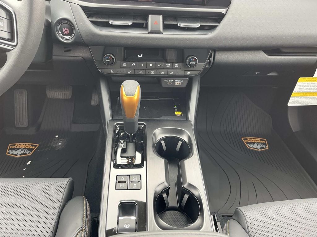 2026 Subaru OUTBACK Wilderness