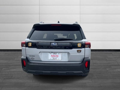 2026 Subaru OUTBACK Wilderness