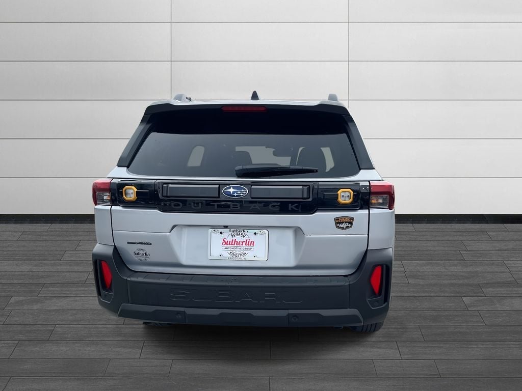 2026 Subaru OUTBACK Wilderness