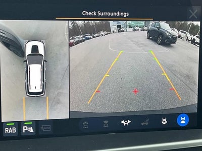 2026 Subaru OUTBACK Wilderness