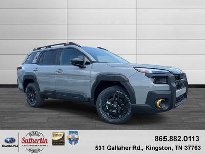 2026 Subaru OUTBACK Wilderness