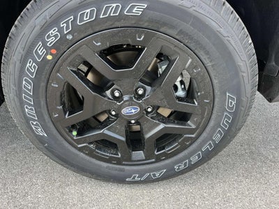 2026 Subaru OUTBACK Wilderness