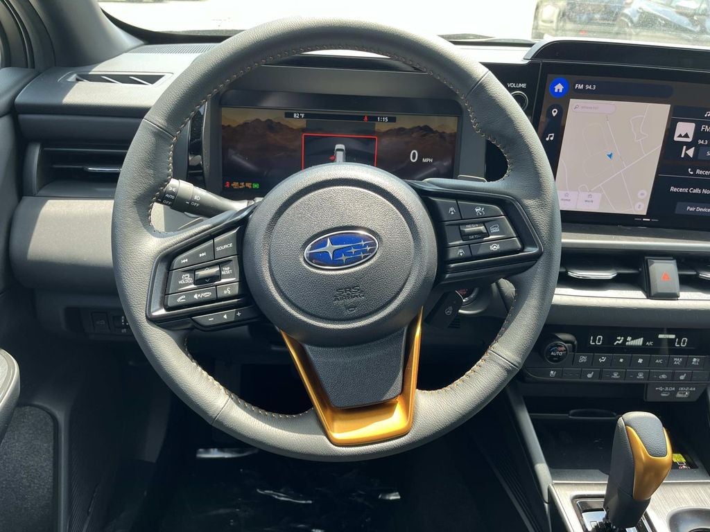 2026 Subaru OUTBACK Wilderness