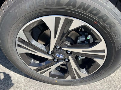 2025 Subaru CROSSTREK Premium