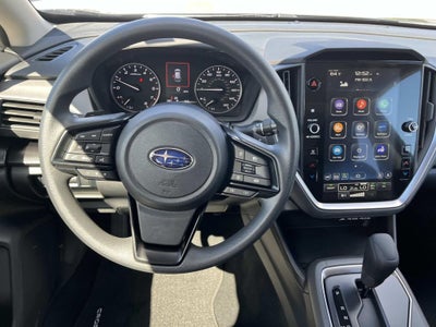 2025 Subaru CROSSTREK Premium