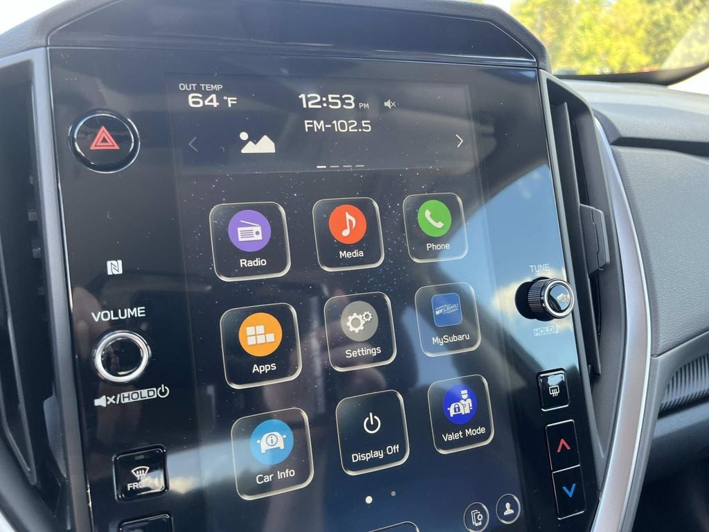 2025 Subaru CROSSTREK Premium