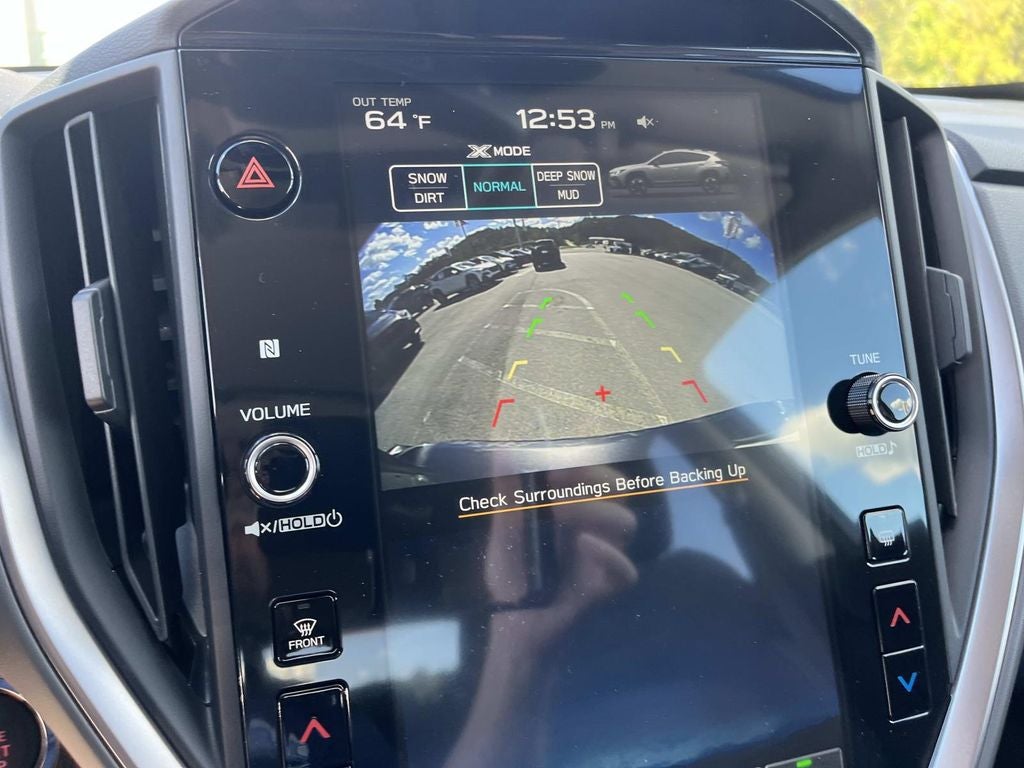 2025 Subaru CROSSTREK Premium