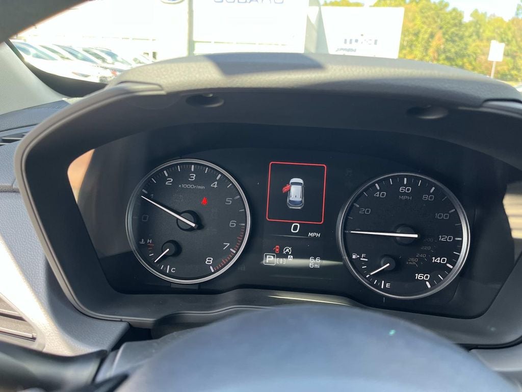 2025 Subaru CROSSTREK Premium