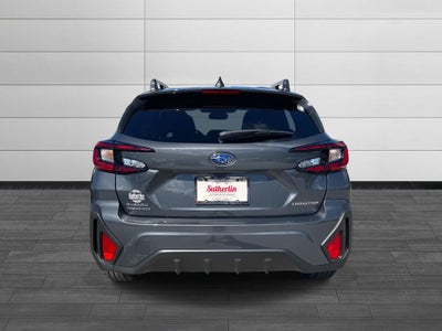 2025 Subaru CROSSTREK Premium
