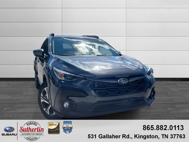 2025 Subaru CROSSTREK Premium