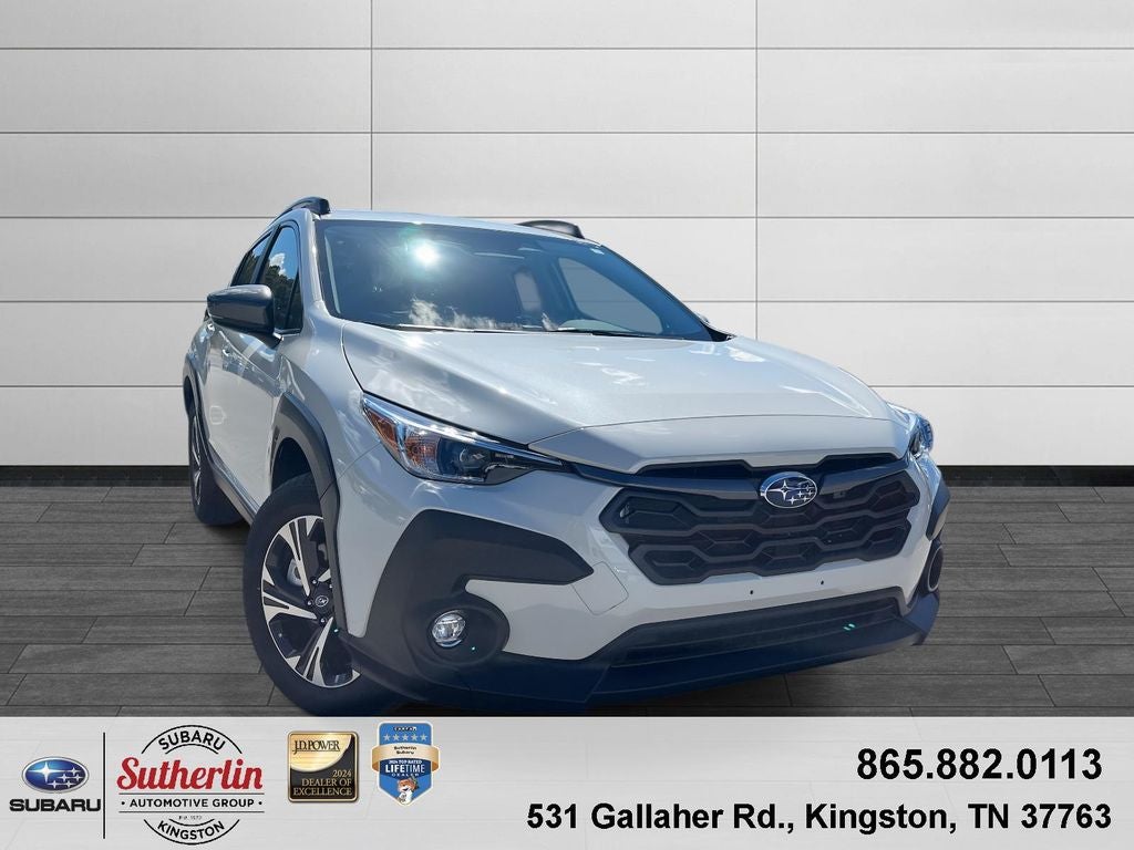 2025 Subaru CROSSTREK Premium