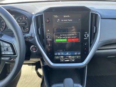 2025 Subaru CROSSTREK Premium