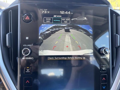 2025 Subaru CROSSTREK Premium