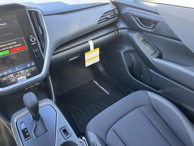 2025 Subaru CROSSTREK Premium