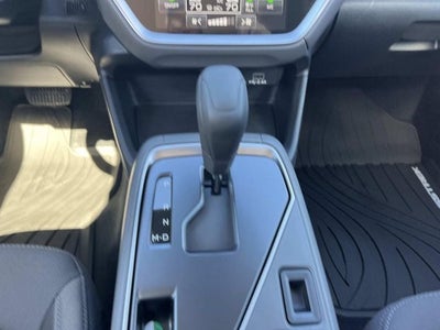 2025 Subaru CROSSTREK Premium