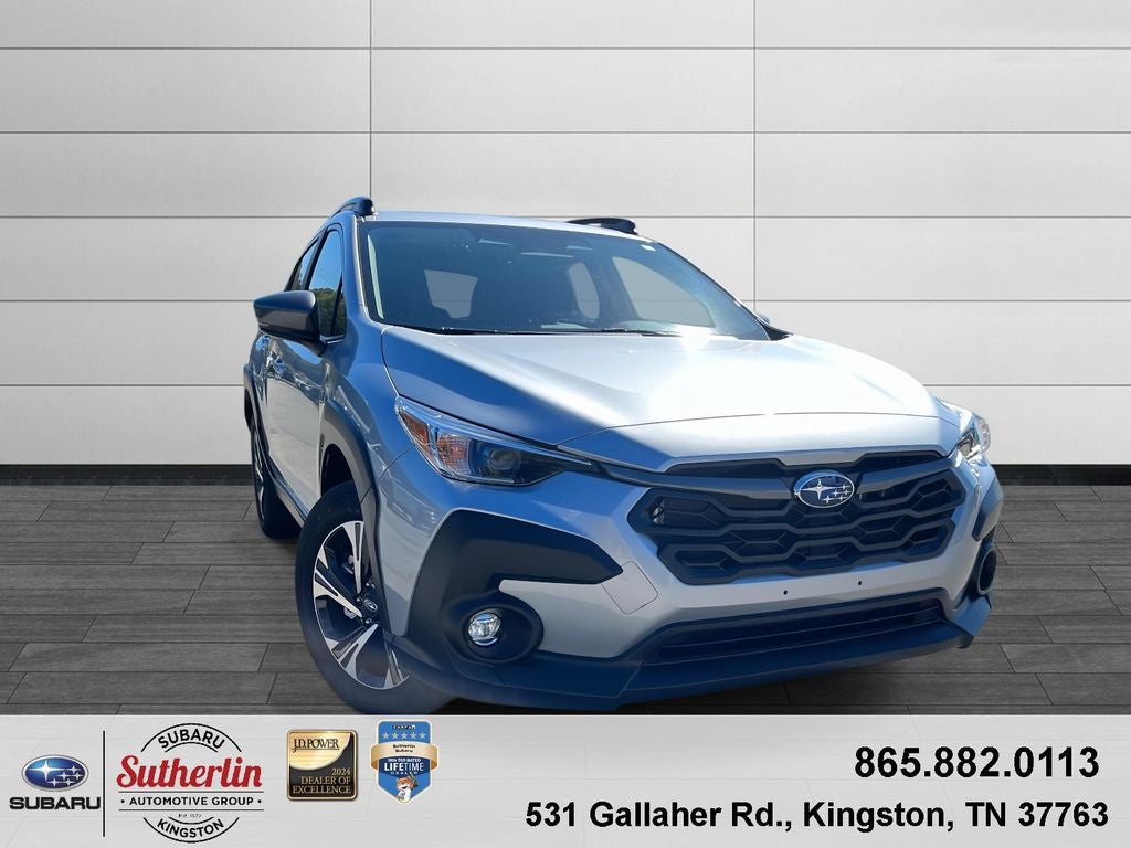 2025 Subaru CROSSTREK Premium