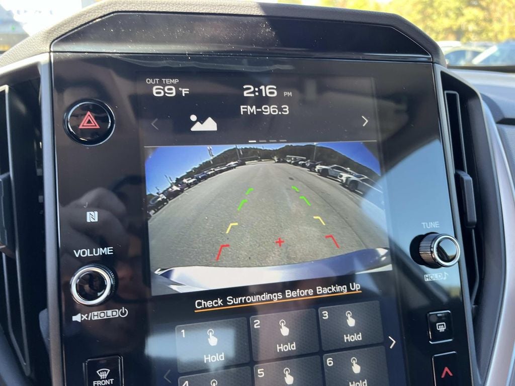 2025 Subaru CROSSTREK Premium