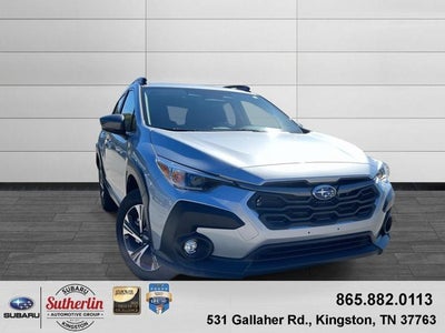 2025 Subaru CROSSTREK Premium
