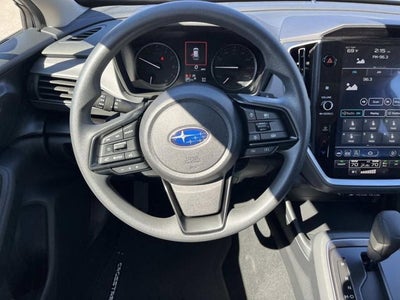 2025 Subaru CROSSTREK Premium